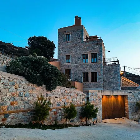 Hébergement de vacances Grande Grotta House *