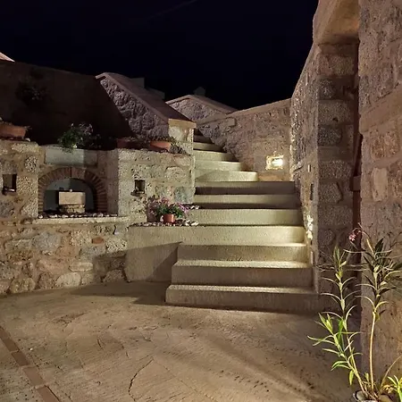 Grande Grotta House Hébergement de vacances