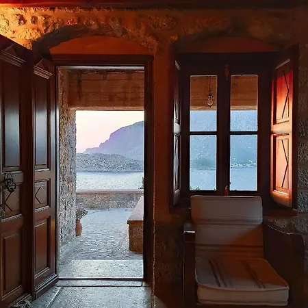 Grande Grotta House Hébergement de vacances