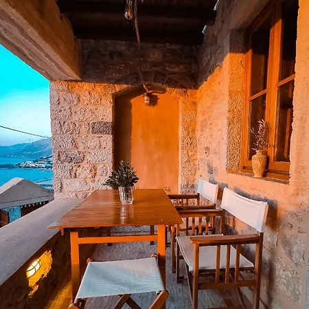 Hébergement de vacances Grande Grotta House