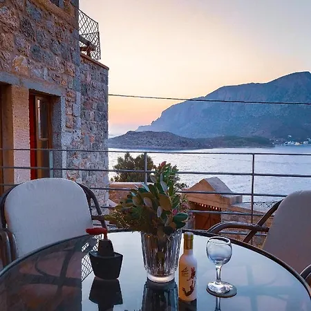Grande Grotta House Myrties