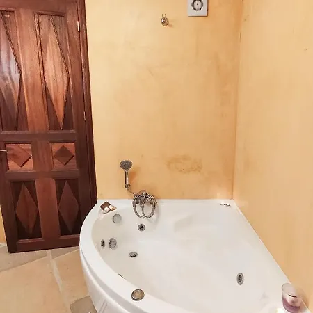 Grande Grotta House Hébergement de vacances