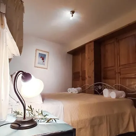 Hébergement de vacances Grande Grotta House