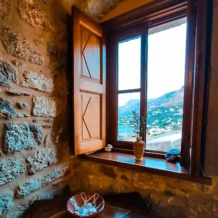 Grande Grotta House Сasa de vacaciones Myrties