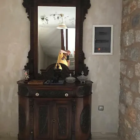 Сasa de vacaciones Grande Grotta House Myrties