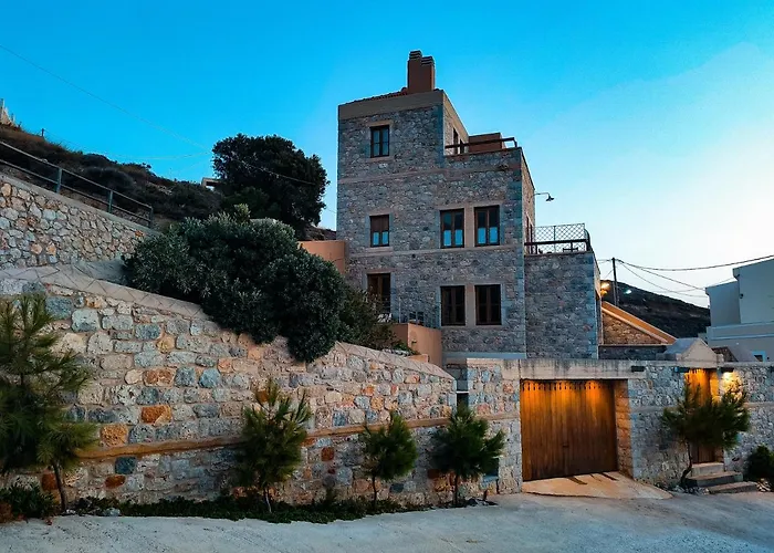 بيت للعطل Grande Grotta House *