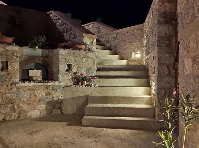 Grande Grotta House بيت للعطل