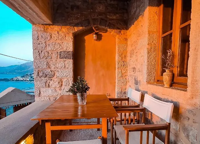 بيت للعطل Grande Grotta House
