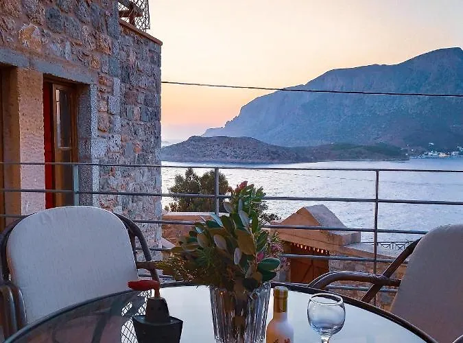 Grande Grotta House Myrties