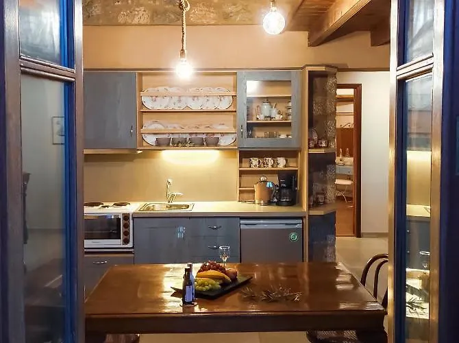 بيت للعطل Grande Grotta House