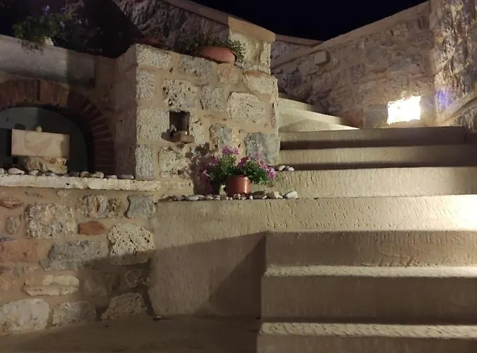 بيت للعطل Grande Grotta House Myrties