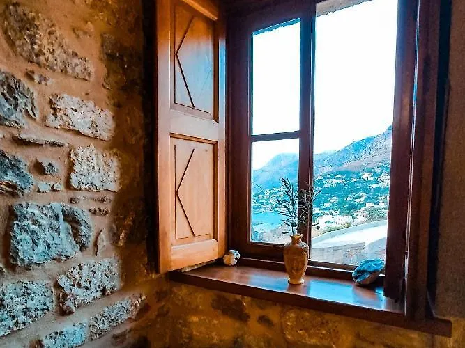 Grande Grotta House بيت للعطل Myrties