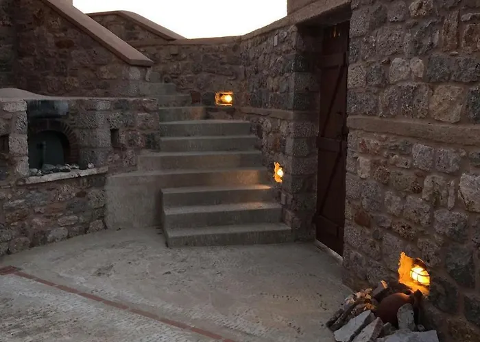 Grande Grotta House بيت للعطل