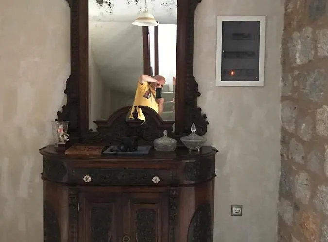 بيت للعطل Grande Grotta House Myrties