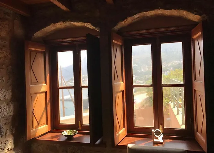 Grande Grotta House بيت للعطل