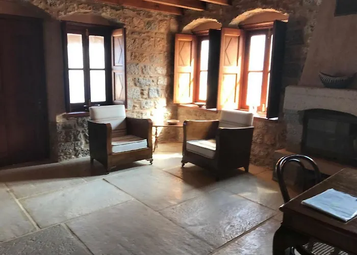 Grande Grotta House بيت للعطل