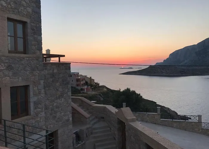 بيت للعطل Grande Grotta House